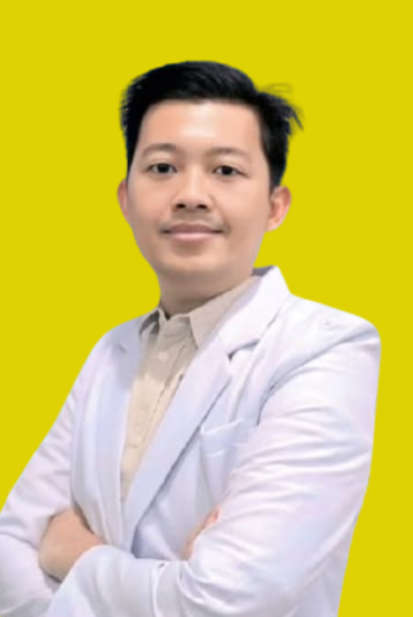dr. Rendy Yoga Ardian, Sp.A., MARS
