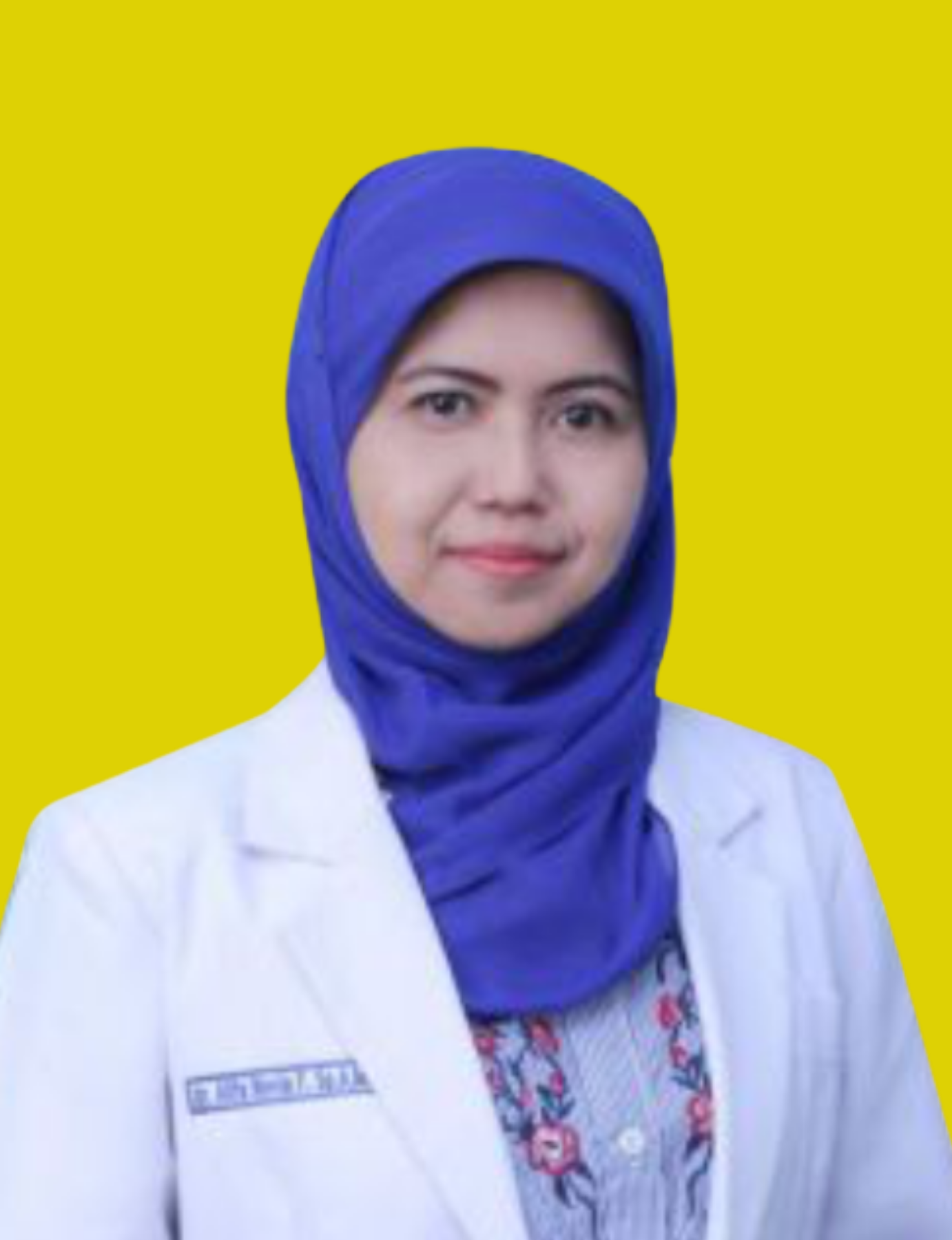 dr. Alifa Novia Febriani, Sp.A, M.Sc
