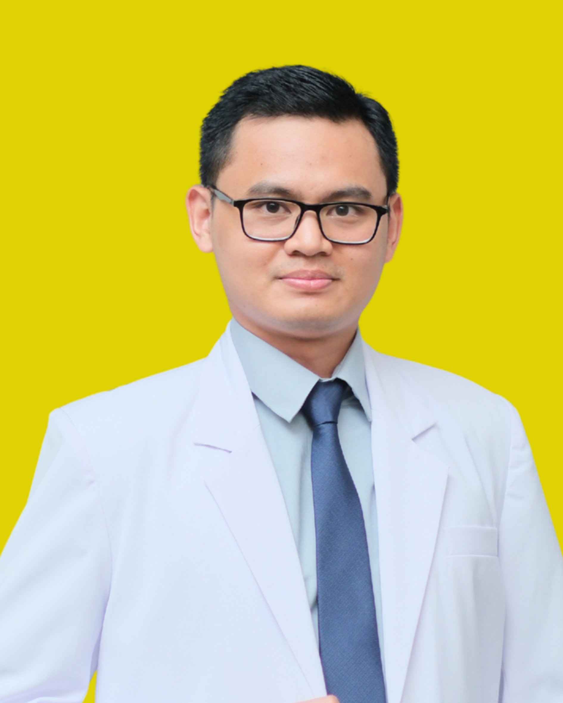 dr. Hanif Hary Setyawan, Sp.A