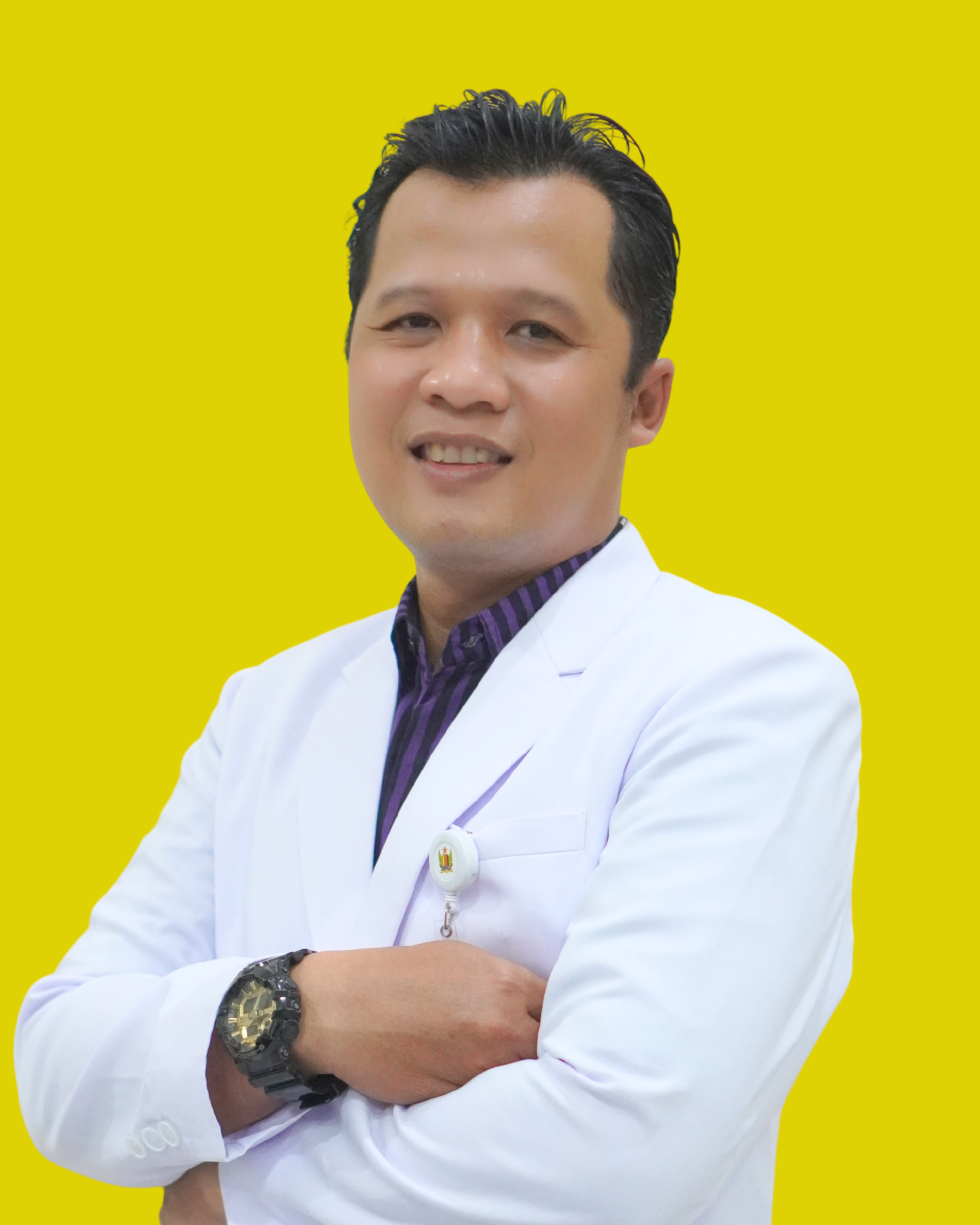 dr. Sutrisno, Sp.An., M.Kes