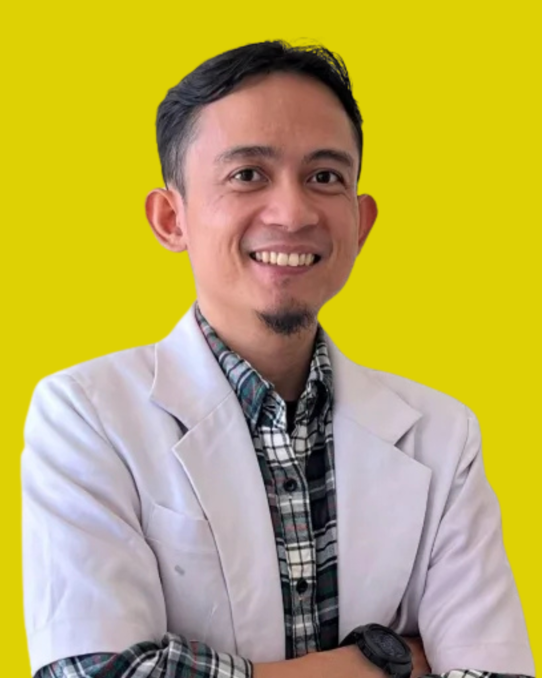 dr. Fardhika, Sp.Rad.M.Med.Sc