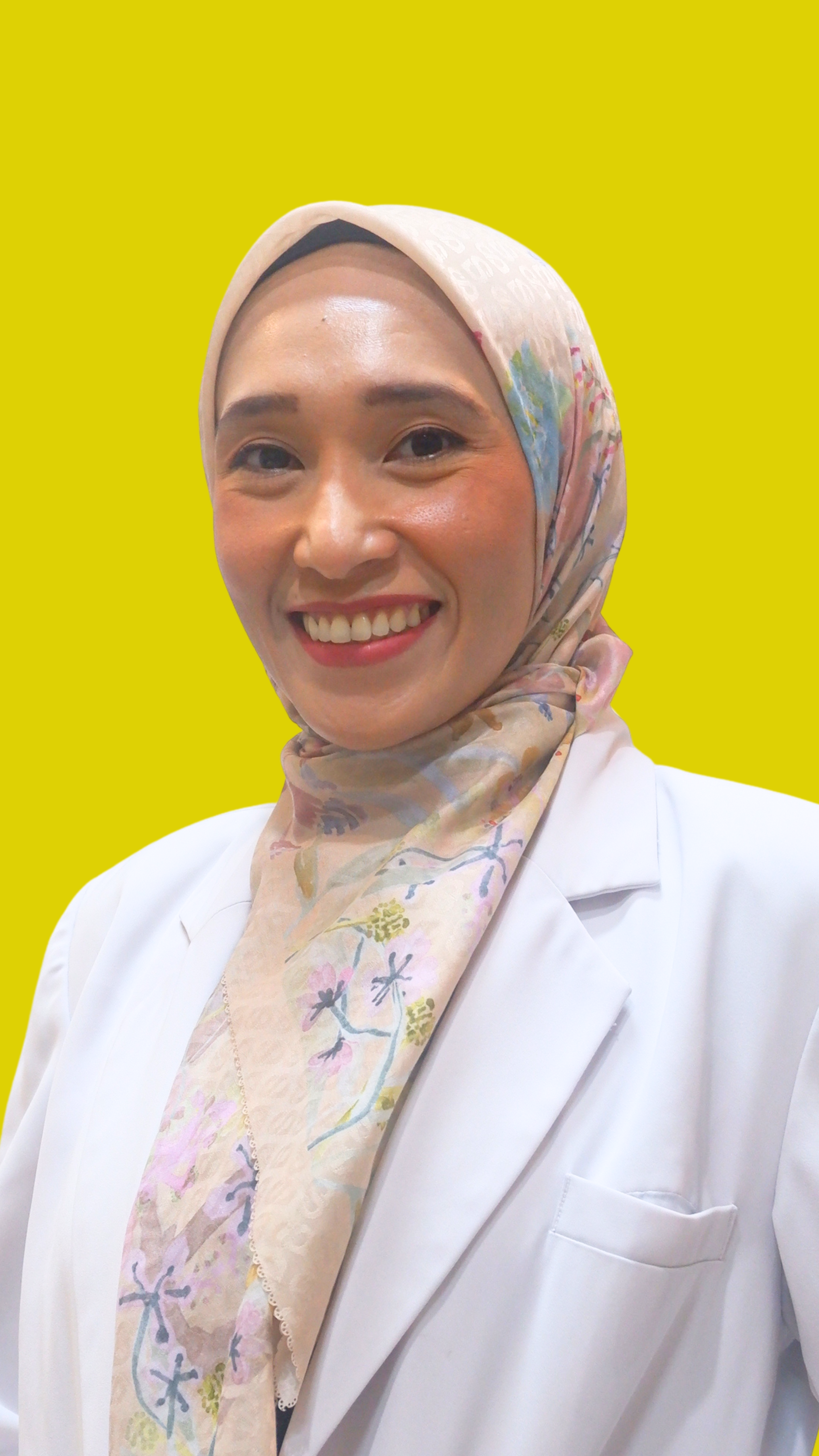 dr. Siti Dian Wahyuni, Sp.PK